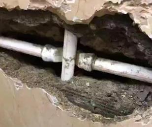 梅州卫生间漏水维修公司分享下检测家用水管漏水点需要多长时间