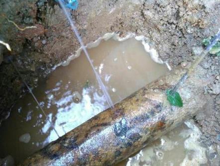梅州楼顶漏水维修公司分享下漏水检测的原理