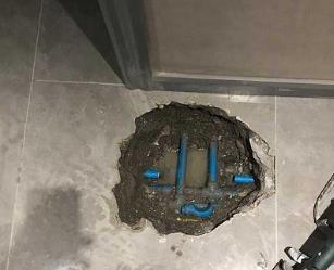 梅州阳台漏水维修公司分享下暖气管道漏水的原因有哪些